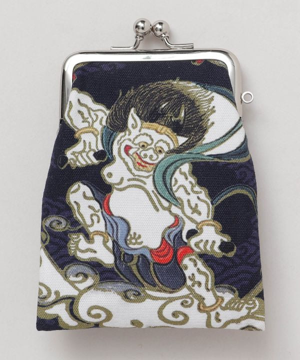 UKIYOE Gamaguchi Pouch