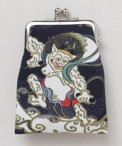 UKIYOE Gamaguchi Pouch