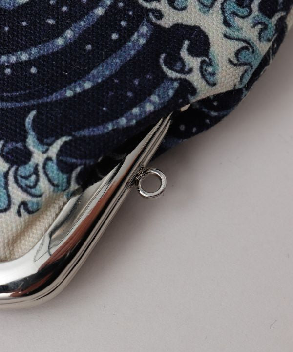 UKIYOE Gamaguchi Pouch