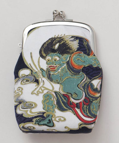 UKIYOE Gamaguchi Pouch