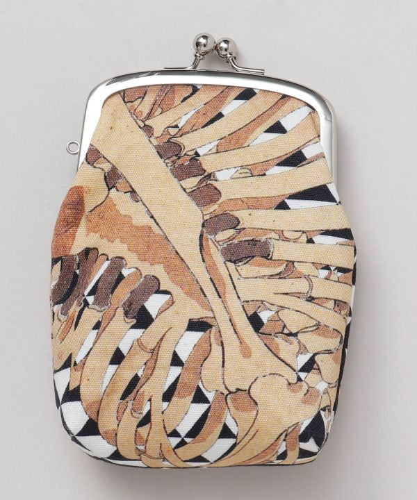 UKIYOE Gamaguchi Pouch