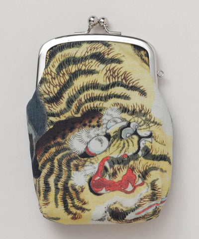 UKIYOE Gamaguchi Pouch