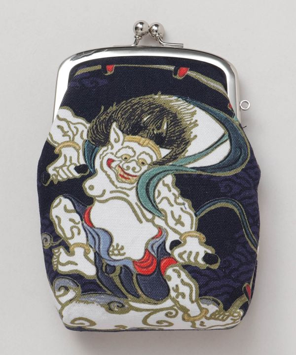 UKIYOE Gamaguchi Pouch