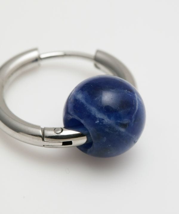 Staple Hoop Earrings