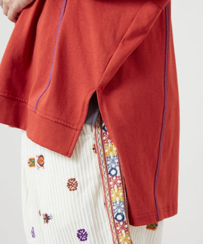 Dolman Sleeve Top & Ribbed Tank Set