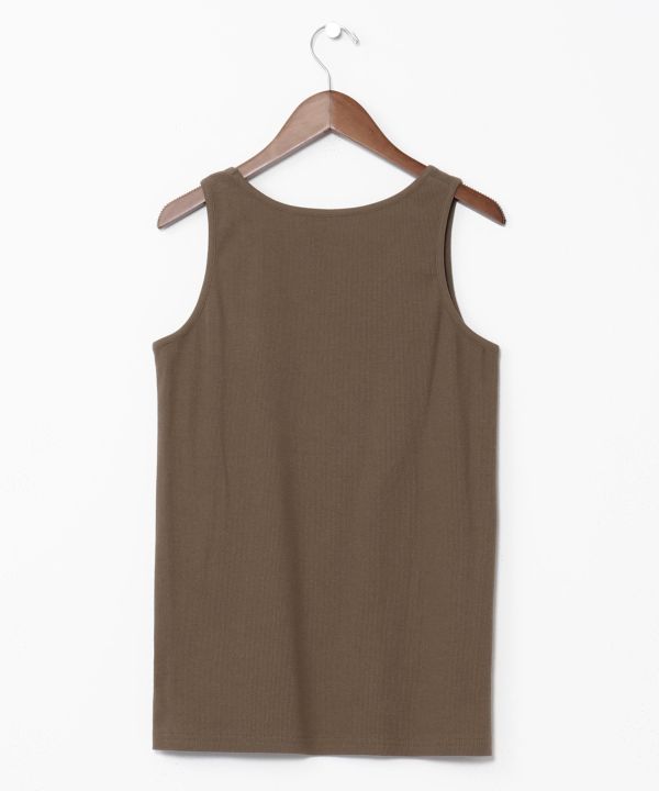 Dolman Sleeve Top & Ribbed Tank Set