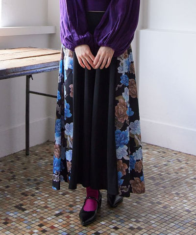 Asian Bohemian Wide Pants