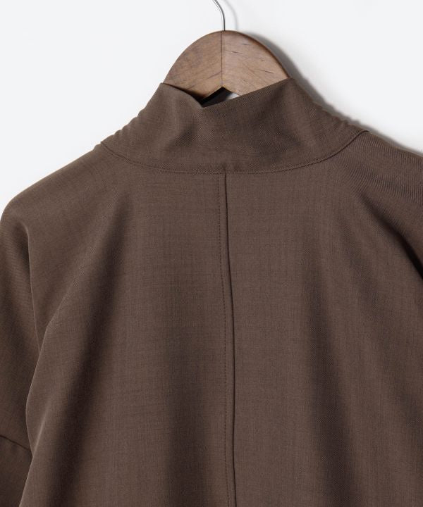 Asian Bohemian Reversible Cardigan