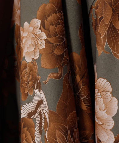 Asian Bohemian Reversible Cardigan