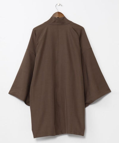 Asian Bohemian Reversible Cardigan