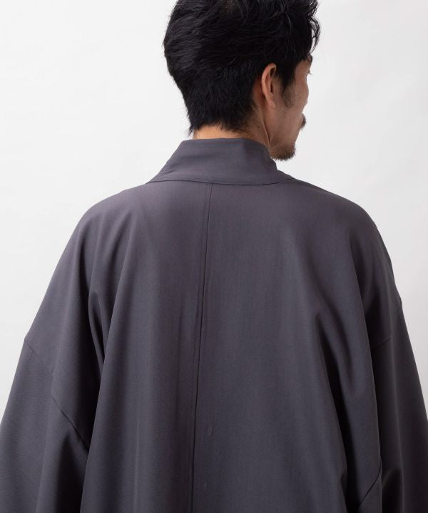 Asian Bohemian Reversible Cardigan