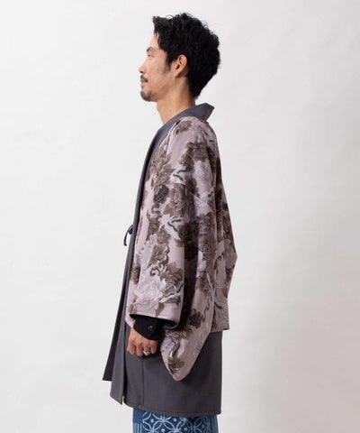 Asian Bohemian Reversible Cardigan