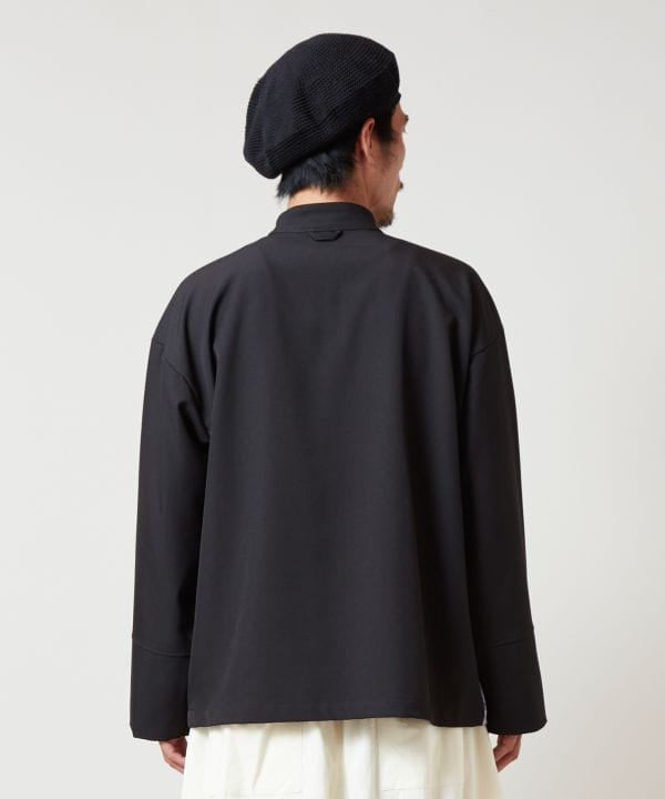 Asian Bohemian Men's Top