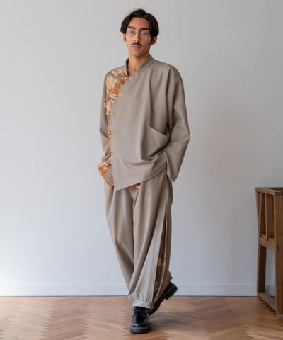 Asian Bohemian Men's Pants