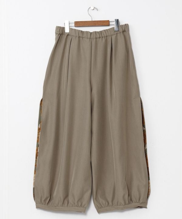 Asian Bohemian Men's Pants