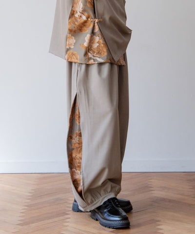 Asian Bohemian Men's Pants