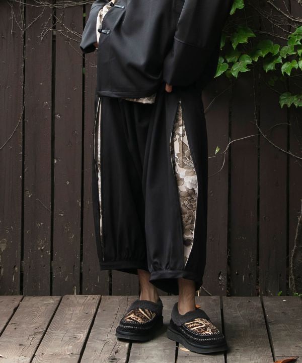 Asian Bohemian Men's Pants