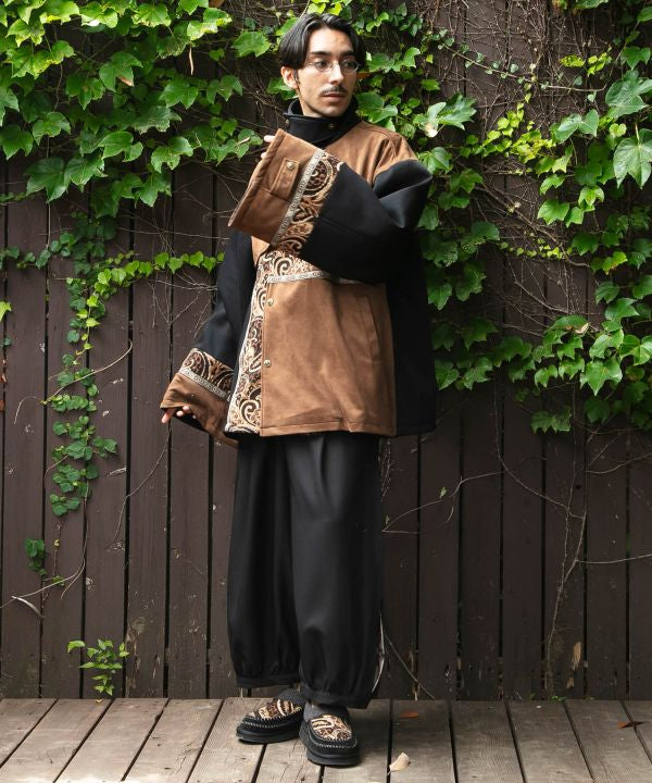 Asian Bohemian Men's Pants