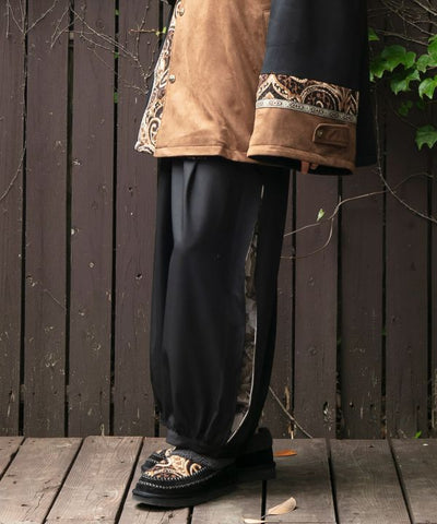 Asian Bohemian Men's Pants
