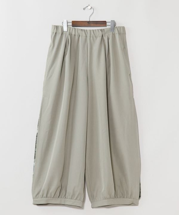 Asian Bohemian Men's Pants