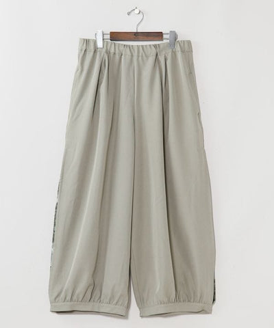 Asian Bohemian Men's Pants