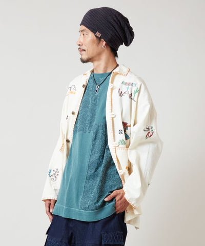 Mexican Motif Men's Tank