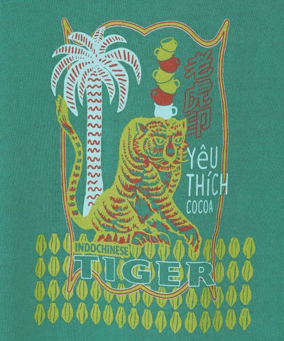 Vintage-Inspired 3/4 Sleeve T-Shirt