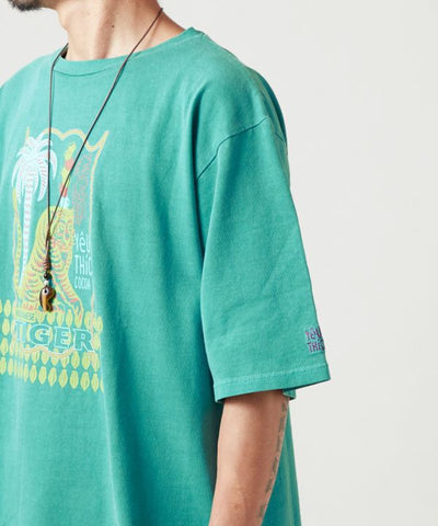 Men's Vintage-Inspired 3/4 Sleeve T-Shirt