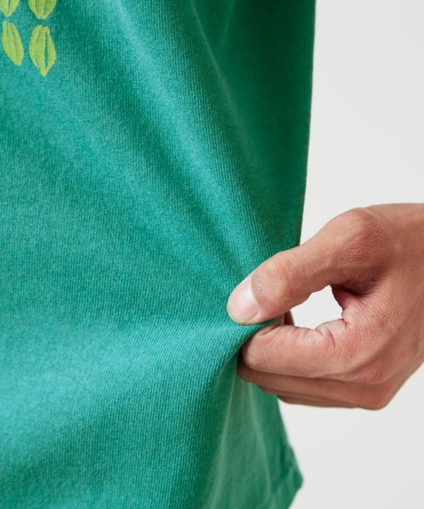 Men's Vintage-Inspired 3/4 Sleeve T-Shirt