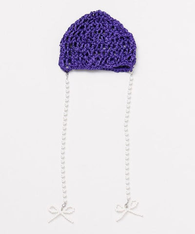 Statement Knit Cap