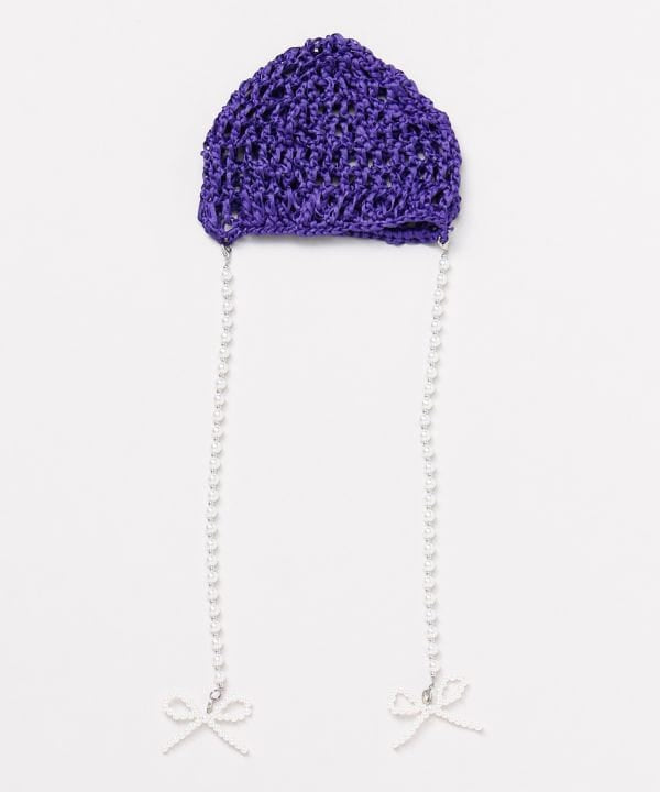Statement Knit Cap