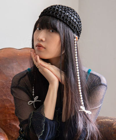 Statement Knit Cap