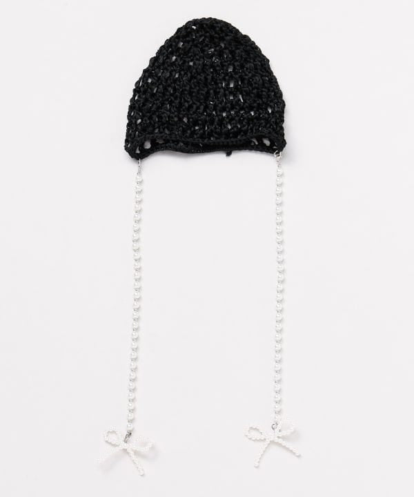 Statement Knit Cap