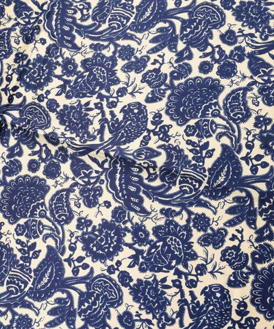 Retro-Inspired Scarf