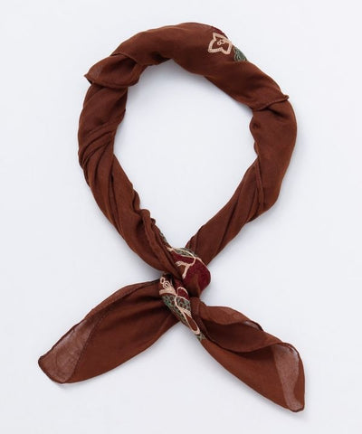 Timeless Pattern Scarf