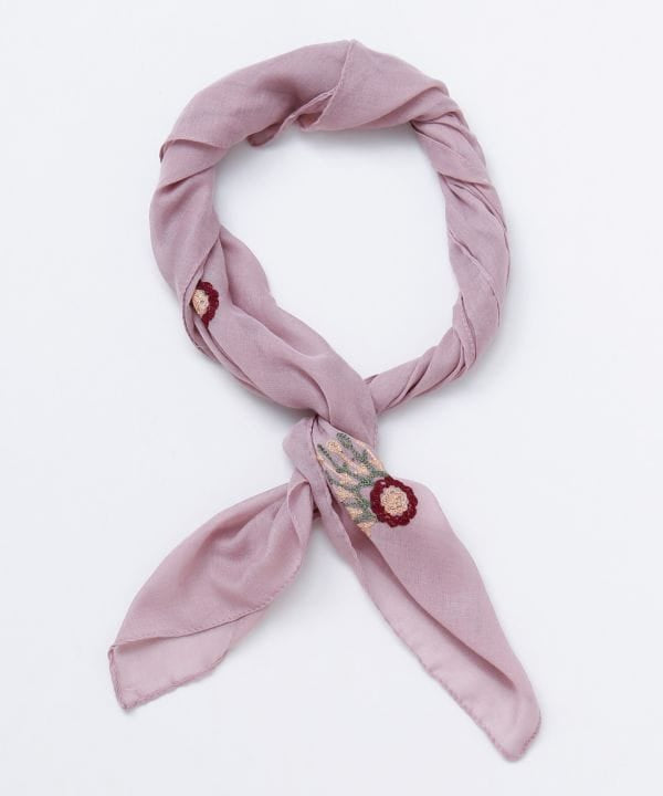 Timeless Pattern Scarf