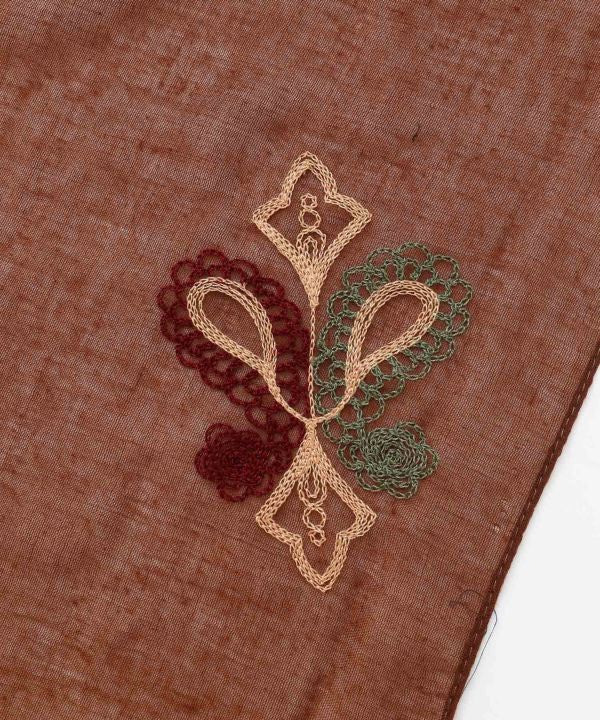 Timeless Pattern Scarf