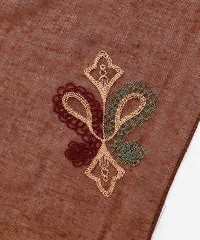 Timeless Pattern Scarf