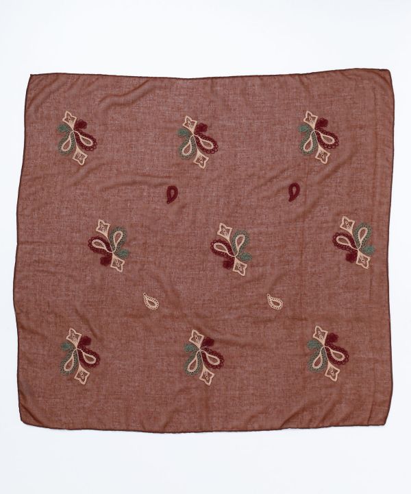 Timeless Pattern Scarf