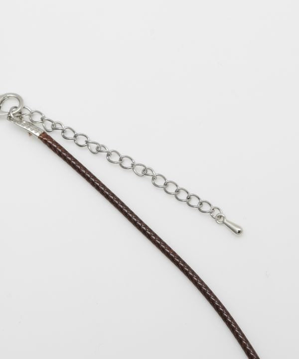 Magatama Pendant Necklace