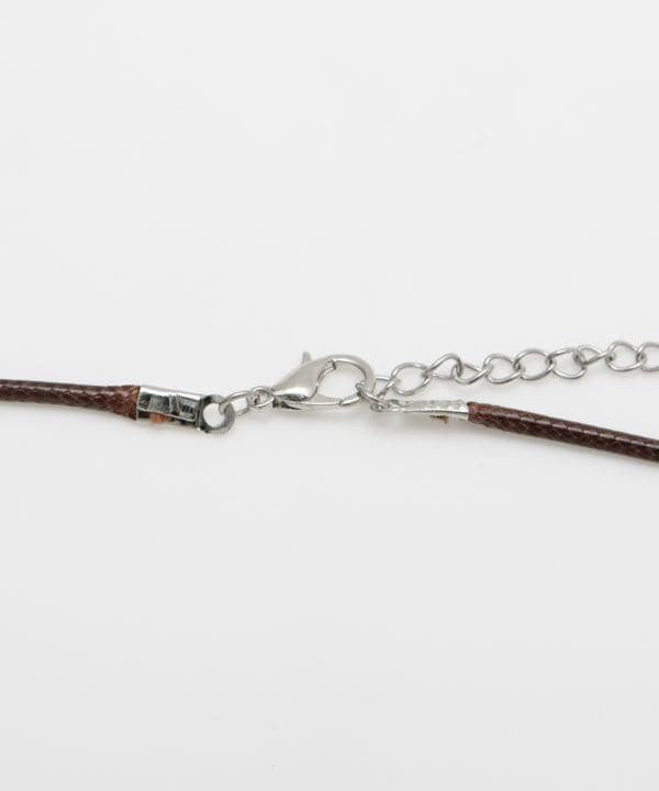 Magatama Pendant Necklace