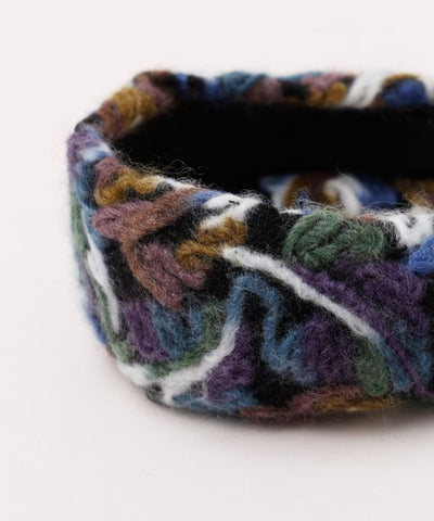 Voluminous Yarn Headband