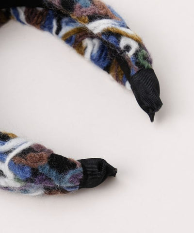 Voluminous Yarn Headband