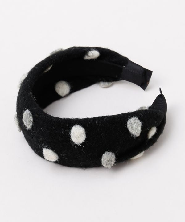 Textured Volume Headband