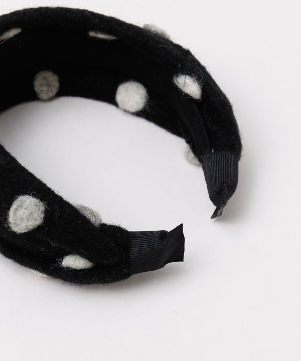 Textured Volume Headband
