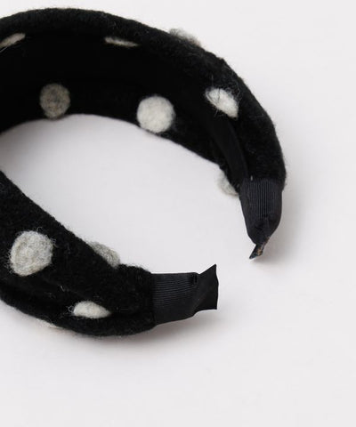 Textured Volume Headband