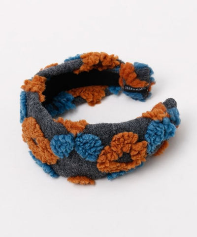 Textured Volume Headband