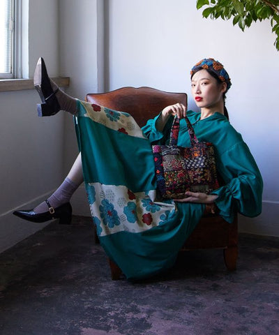 Textured Volume Headband