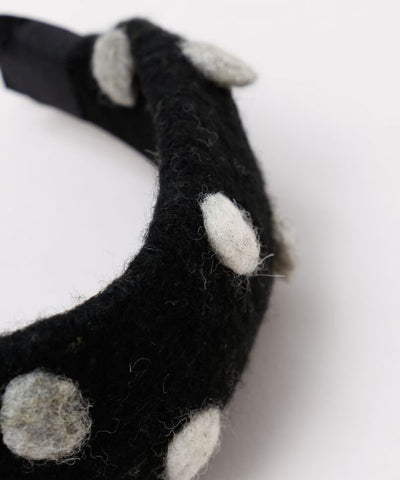 Textured Volume Headband