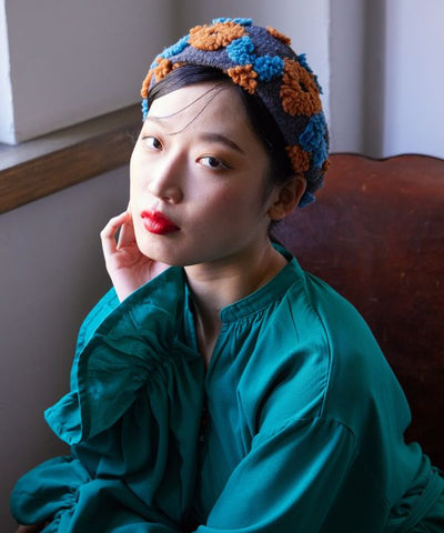 Textured Volume Headband